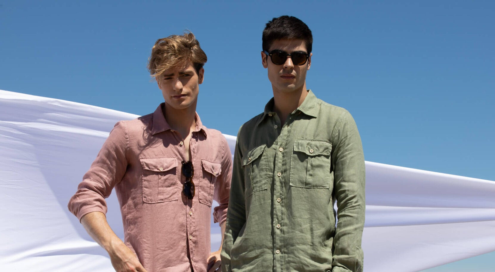 Camicia No Stiro 100% Cotone | Lusso & Comfort Camicia No Stiro 100% Cotone | Lusso & Comfort