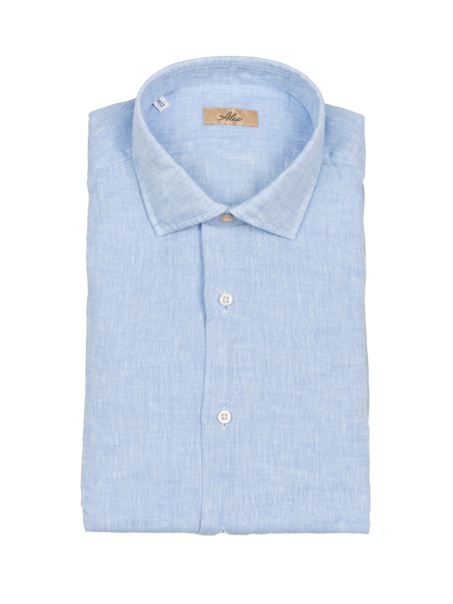 Button Camicie Alea Shirt Alea Camicie Shop Online Camicia Lino