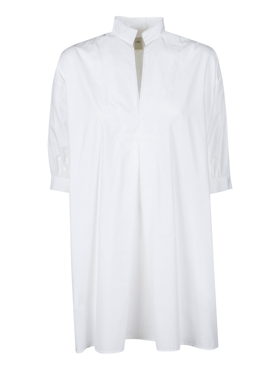 Camicia bianca cotone