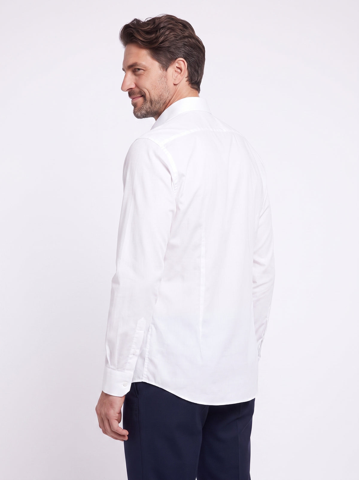 Camicia tessuto elasticizzato