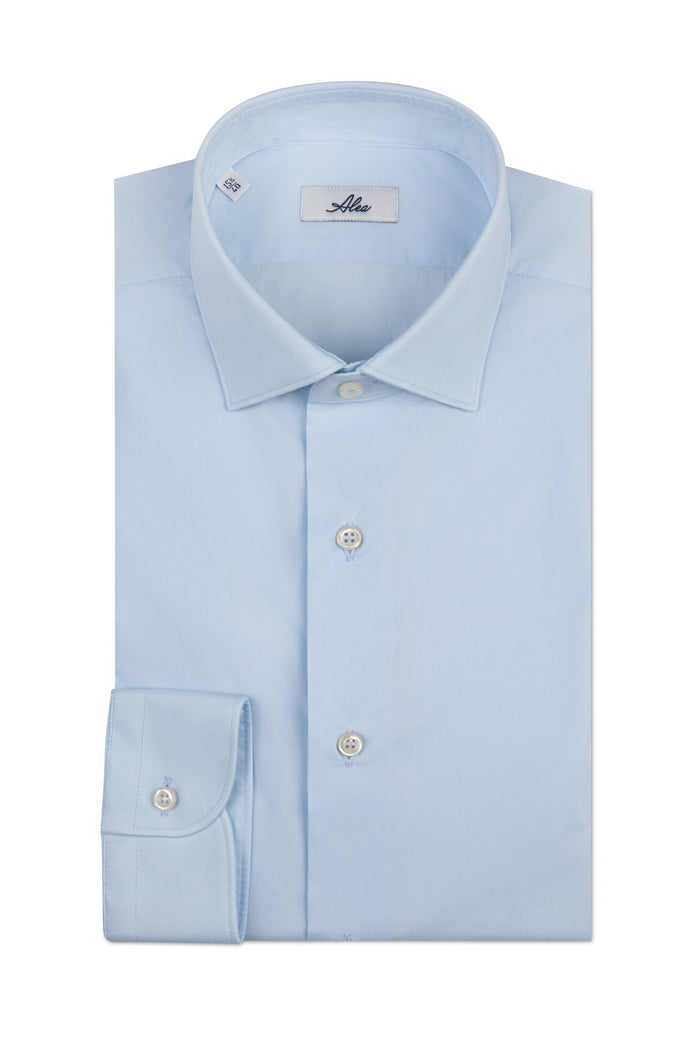Camisa de tejido elástico