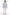 Camicia sportiva in cotone a righe celeste