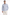 Camicia sportiva in cotone a righe celeste