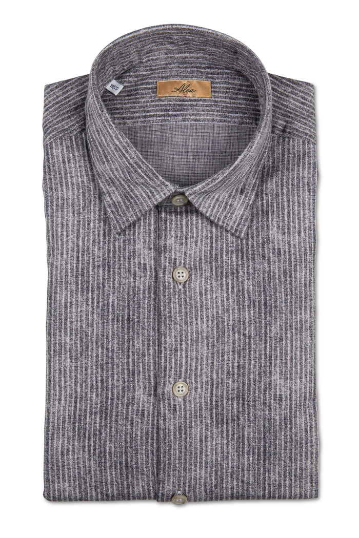 camicia di flanella uomo