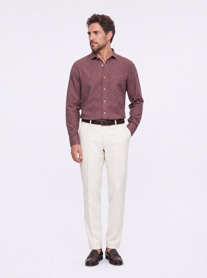 camicie uomo flanella