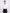 White formal shirt with tuxedo collar