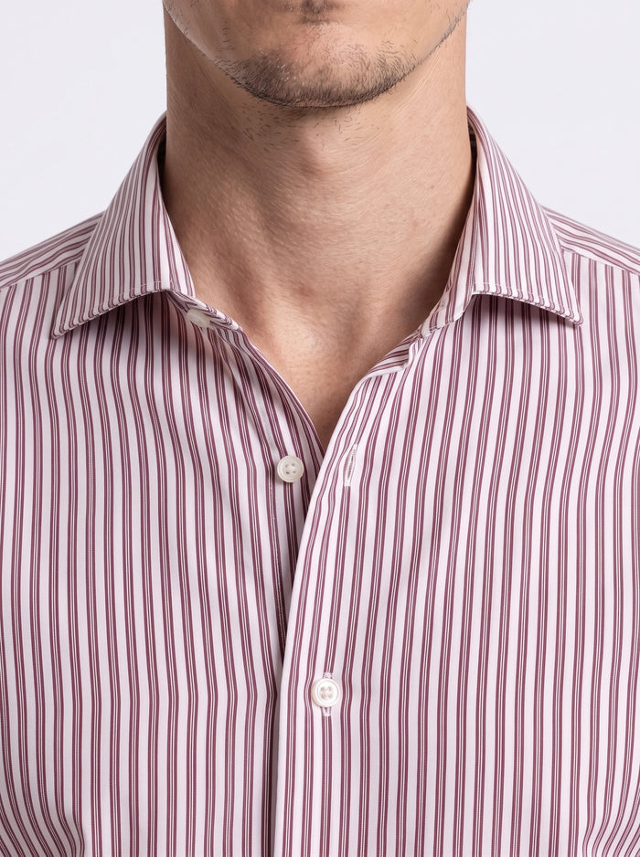 camicie uomo cotone doppio ritorto