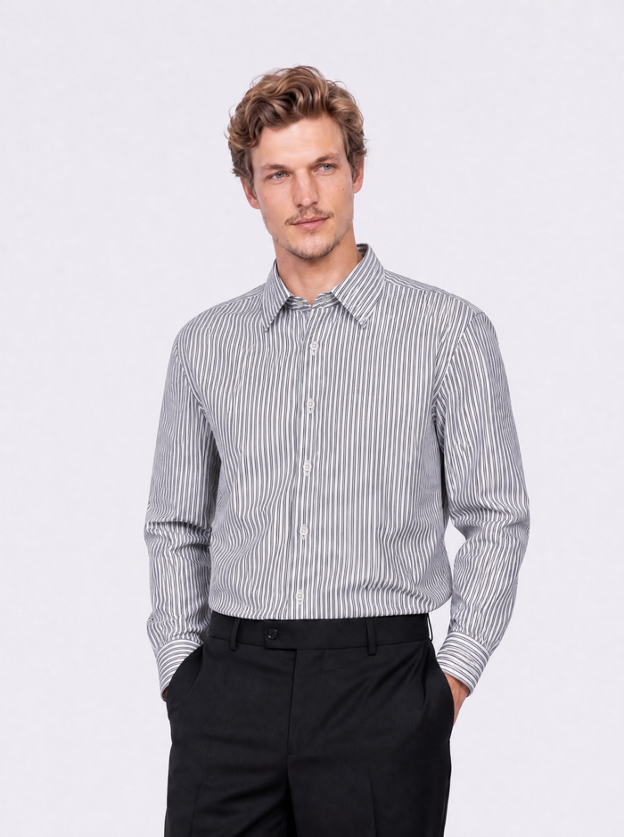 camicia cotone egiziano