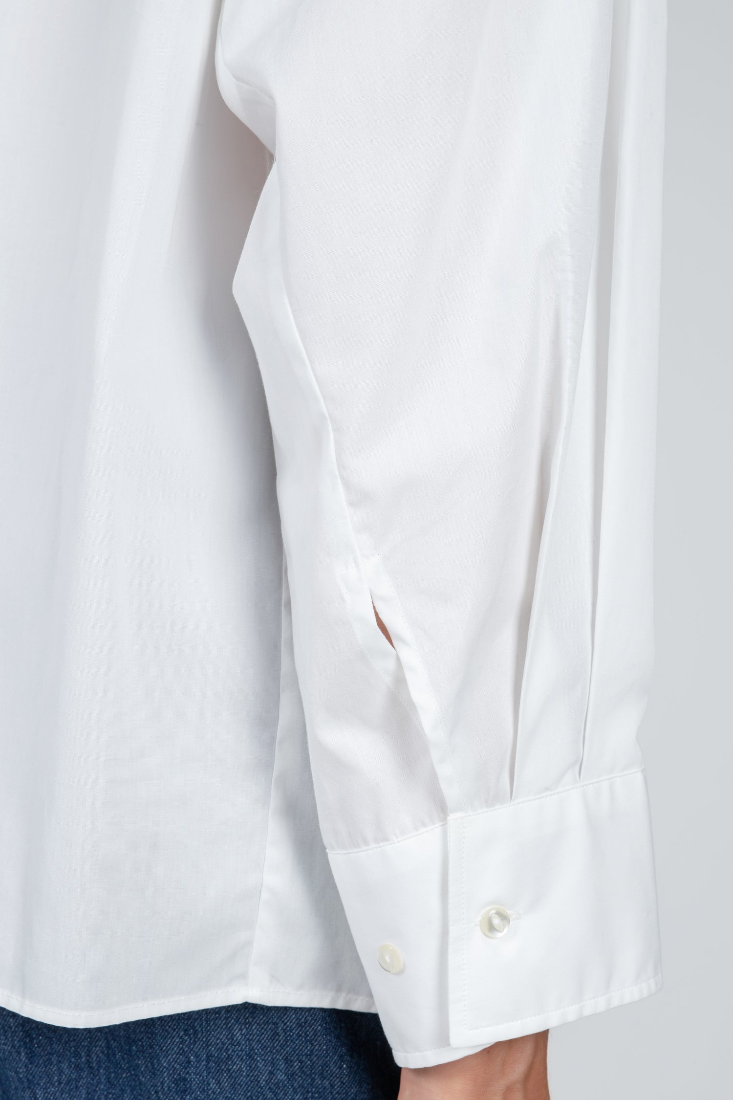 White women's shirt