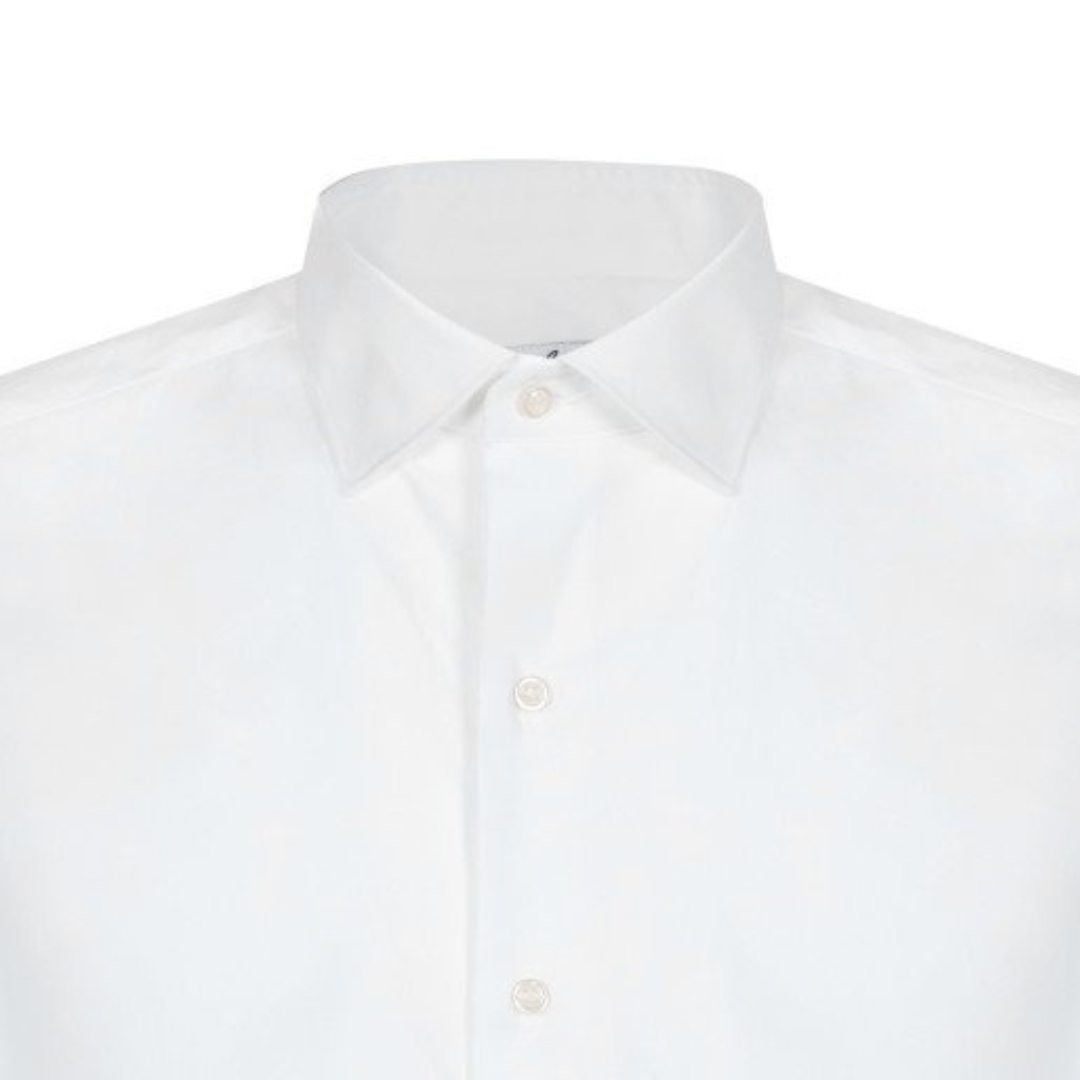 Stretch fabric shirt
